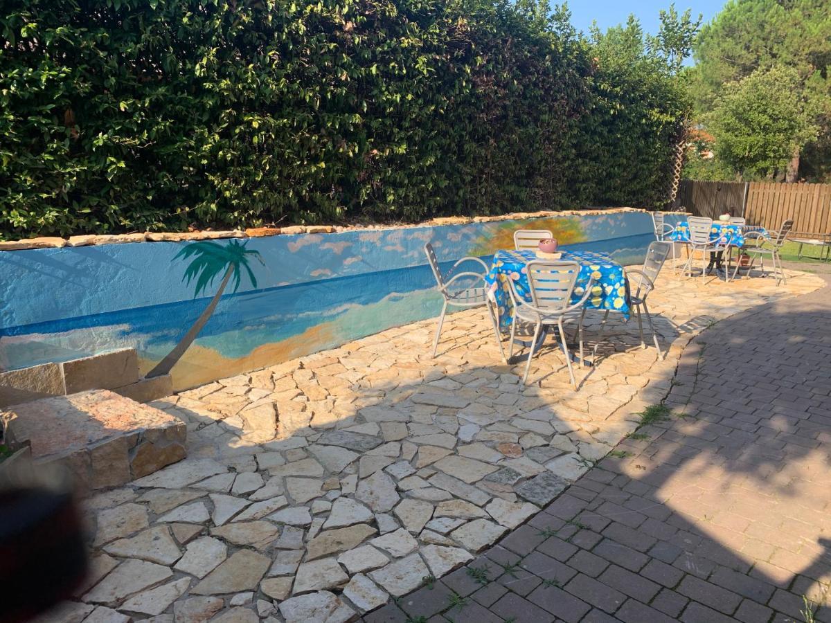 Azul - Privacy Tranquillita Natura E Mare Rosolina Mare Luaran gambar